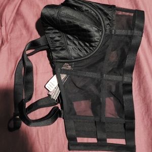 Crop top 34c
